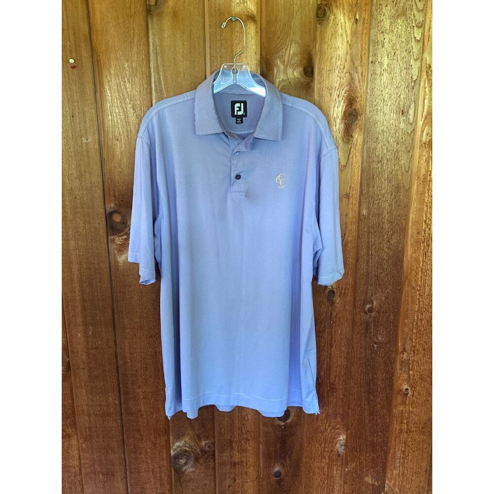 Footjoy men’s shirt size XL